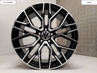 Vw Arteon, Sharan alu disky Carmani Ludwig R18 8J 5x112 ET30 - 5