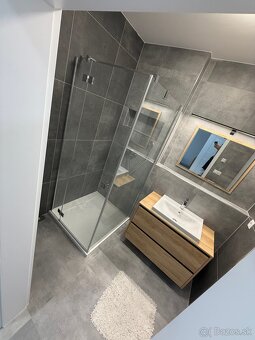 Prenajom 2 izbový byt Sereď - 5