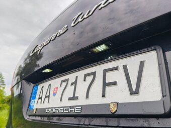 Porsche Cayenne 4,8 biturbo 500k - 5
