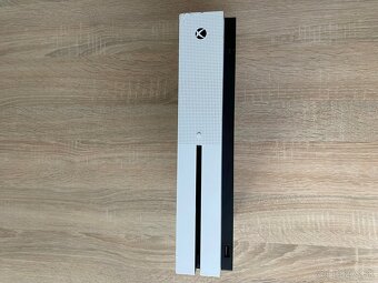 Xbox ONE S 500Gb + 1x ovládač - 5