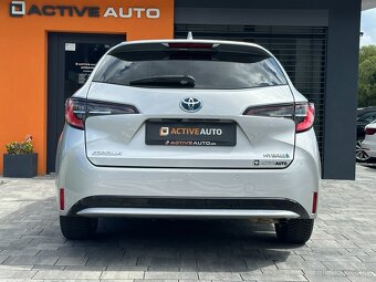 Toyota Corolla Combi 1.8 Hybrid A/T, r.v.: 2021 - 5