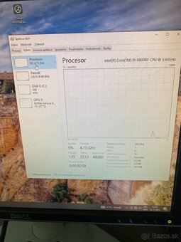 I9 - 9900KF / RTX 3060 12GB / 32GB RAM - 5
