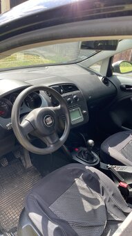 SEAT ALTEA 1.9 TDI 2007 - 5