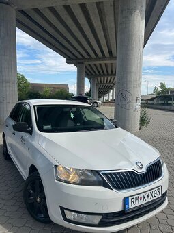 Škoda Rapid 1,2 TSI - 5