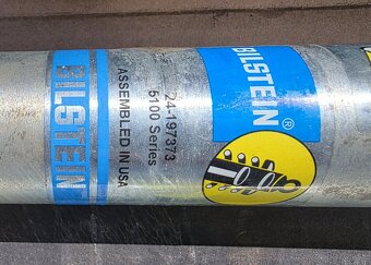 JEEP WRANGLER JK tlmic Bilstein serie 5100 - 5