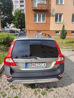 Predám Volvo XC70 r.v. 2008, motor D5 136kw - 5
