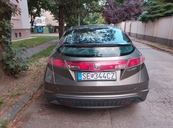 Honda Civic 8g Ufo 1.4 - 5
