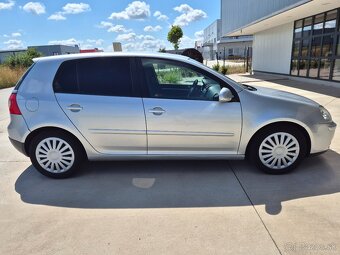 Predám Volkswagen Golf 5 1.9 TDI 77kw r.v.2006 M6 - 5
