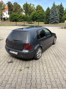 Predam golf MK4 - 5