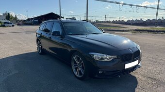 BMW 320d Touring Sport Line • AT • 190 PS • TOP stav - 5