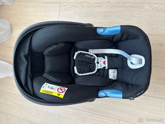 Autosedačka Cybex Aton B i-Size - 5