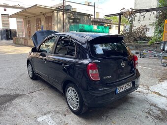 Nissan Micra 1.2 DiG-S K13 2011 - 5