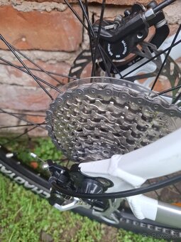 Predám Giant XTC 2 26er/XLko/3x9, DEORE XT - 5