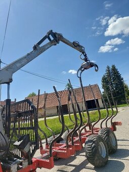 Dražba na odpredaj poľnohospodárskej techniky - 5
