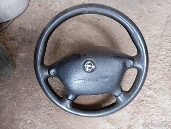 Volant+ airbag Opel Vectra b - 5