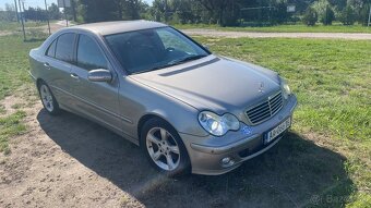 Predám Mercedes-Benz C220D - 5