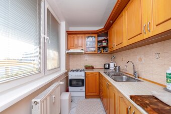 Predaj byty 3 iz. Stromová ul. BAIII-Kramáre,zrekonštruovaný - 5