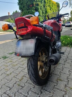 2001 HONDA CB 500 S - 5