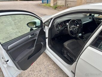 VW GOLF rv.1/2018 , 1.0TSI 81KW ,84 000km - 5