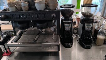 Profi kávovar Kávovar La Cimbali M26 BE COMPACT - 5