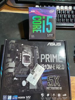 Motherboard Asus - 5