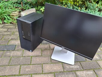 kancelárske PC DELL s i3 7th - 5