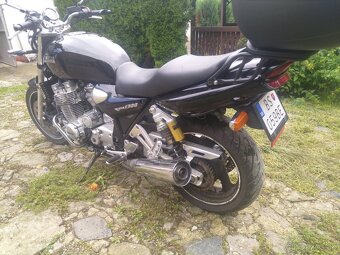 Yamaha XJR 1300 r.v. 2000 - 5