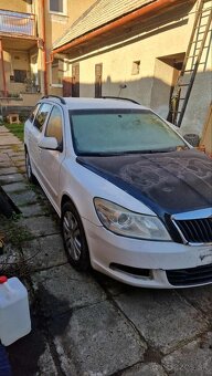 Predám škoda octavia 2 - 5