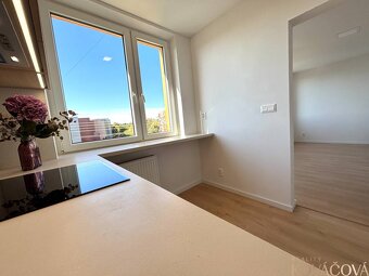 Na predaj kompletne zrekonštruovaný 3 izb. byt, Trenčín, ul. - 5