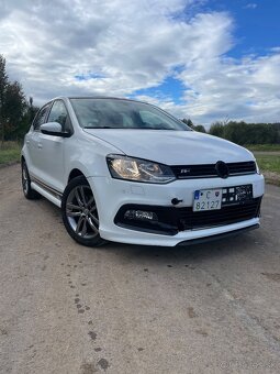 VOLKSWAGEN POLO R-Line 1,2 TSI,LED,ALU - 5