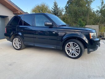 Range Rover Sport 3.0 HSE - 5