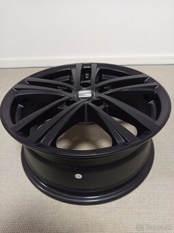 Alu disky Seat R16 5x112 Et33 6.5J Volkswagen Škoda Audi - 5