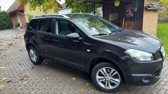 Nissan Qashqai +2 1.6 dci - 5