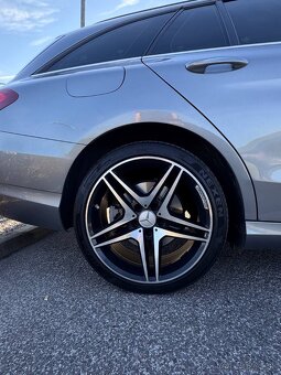 Mercedes w205 - 5