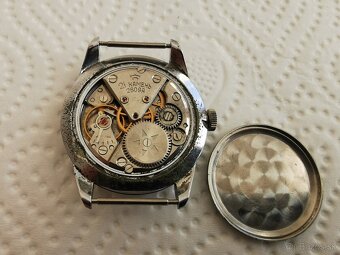 Raketa, sovietské hodinky 2609A - 5