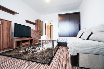 Prenájom 2 izbový byt s loggiou - Chrenová - 5