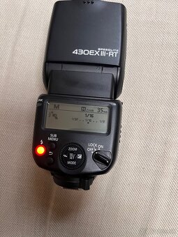Canon Speedlite 430EX III-RT - 5