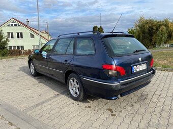 Peugeot 406 2.0 HDI 80kw - 5