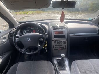 Predam Peugeot 407 2.0 hdi - 5