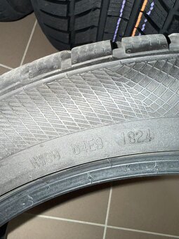 2ks 245/45 R18 Continental WinterContact + 2ks Pirelli - 5