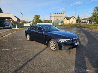 BMW 530xd G30 sedan - 5