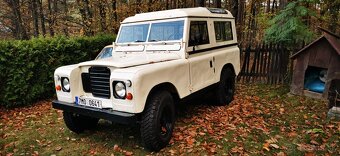 Land Rover series 3 - 5