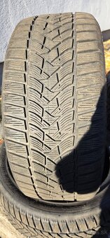 Predám 4ks.zimné pneumatiky 235/45R18 98V. - 5