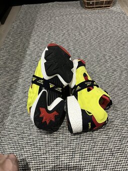 Reebok x Adidas Instapump Fury Boost – limitovaná edícia - 5