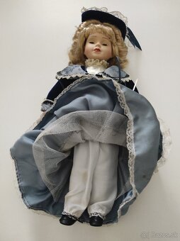 Staré bábiky 2 - 5