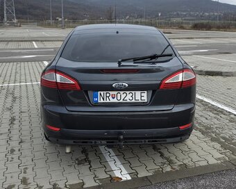 Ford Mondeo - 5