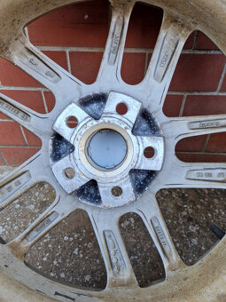 5x112 r17 et45 disky kolesa skoda octavia 4 alu 205 55 17 - 5