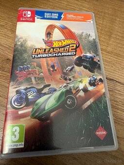 Predam hry na nintendo switch - 5