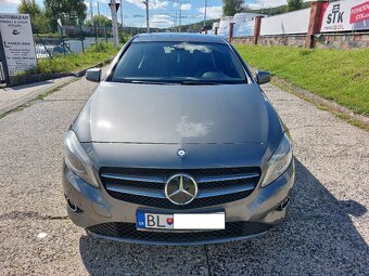 Mercedes-Benz A trieda 180 CDI BlueEFFICIENCY A/T - 5