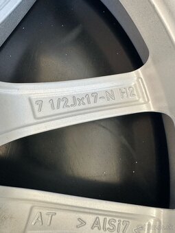 #31 Elektróny originál VW 5x112 r17 - 5